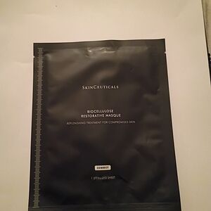 SkinCeuticals Biocellulose Restorative Masque Hydrating Face Mask NEW